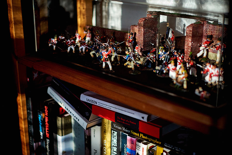 Homage to Hougoumont
